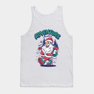 adventure begins Tank Top